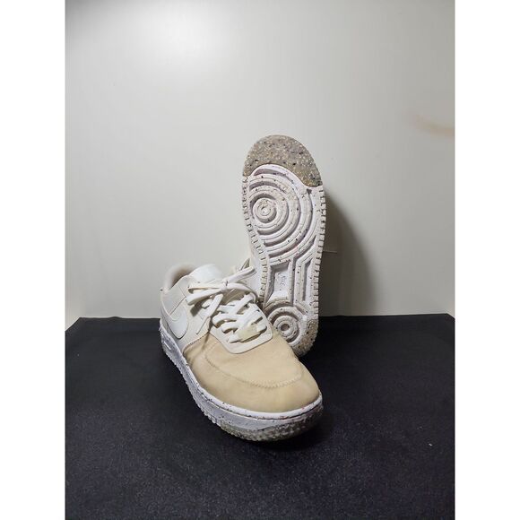 Nike Air Force 1 Crater Summit White 2020 - Picture 5 of 6